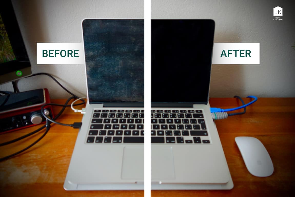 apple mac pro screen cleaner